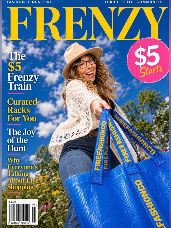 Free People Tops - 8/21 $5 Frenzy -OFFICIAL FLIER-